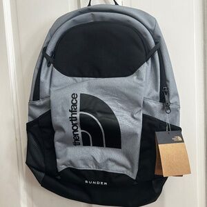 NWT - Sunder North Face Backpack